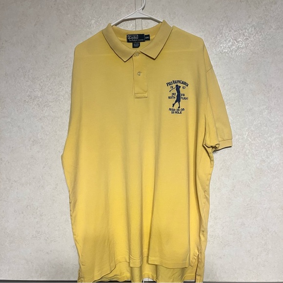 Polo Ralph Lauren Other - Polo by Ralph Lauren Mustard Polo Shirt‎